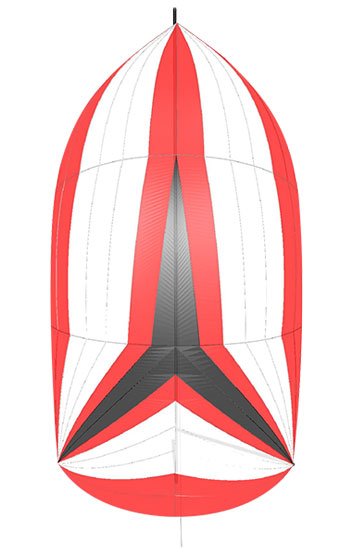 maatwerk offshore spinnaker
