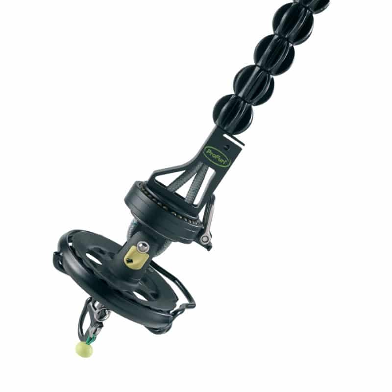 Profurl Spinex furler Profurl Spinex gennaker furler