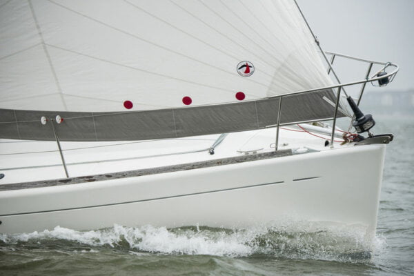 performance tri-radiale zeilen