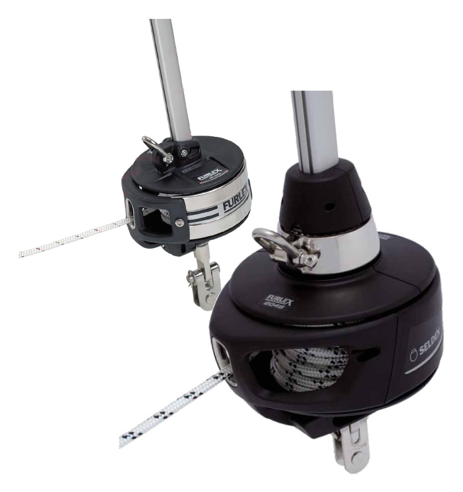 Selden Furlex systeem