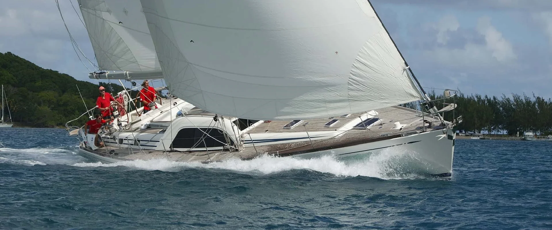 offshore zeilen